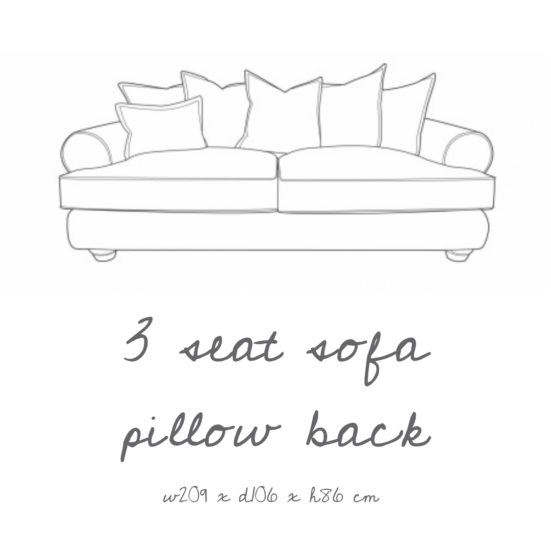 The Harley Sofa Collection