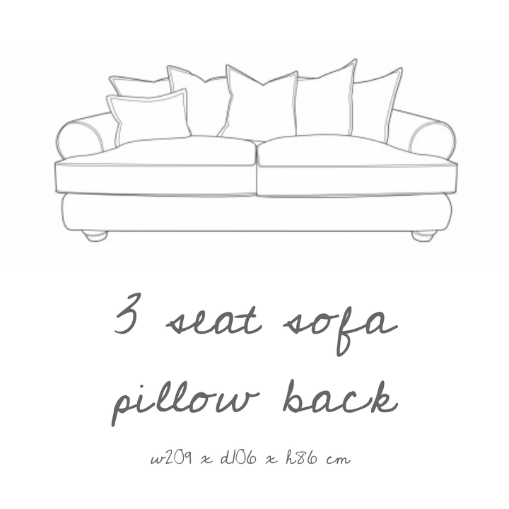 The Harley Sofa Collection