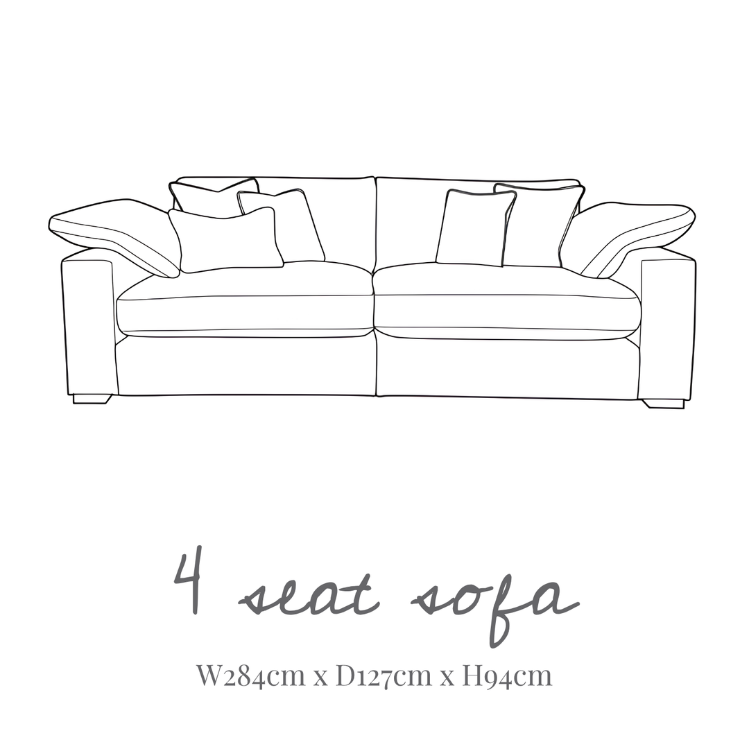 The Ralph Sofa Collection