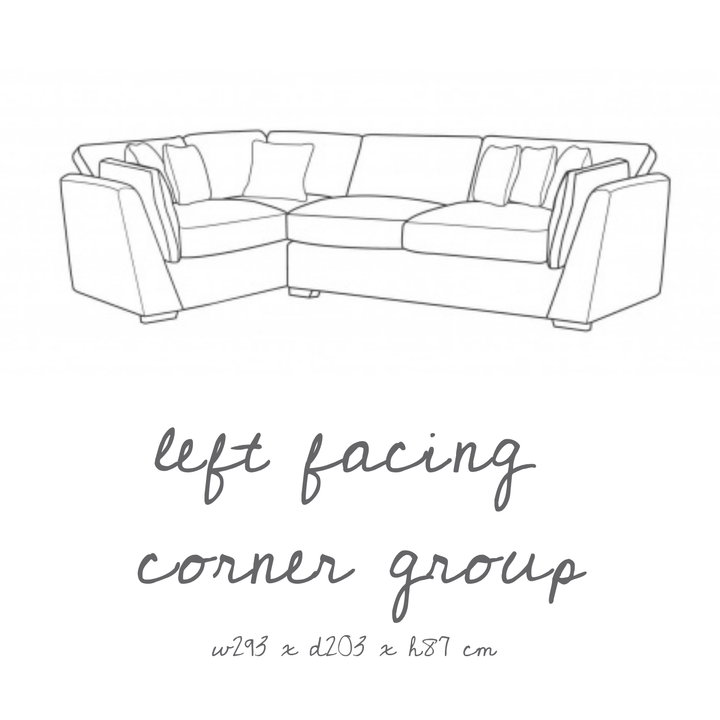 The Luxe Sofa Collection