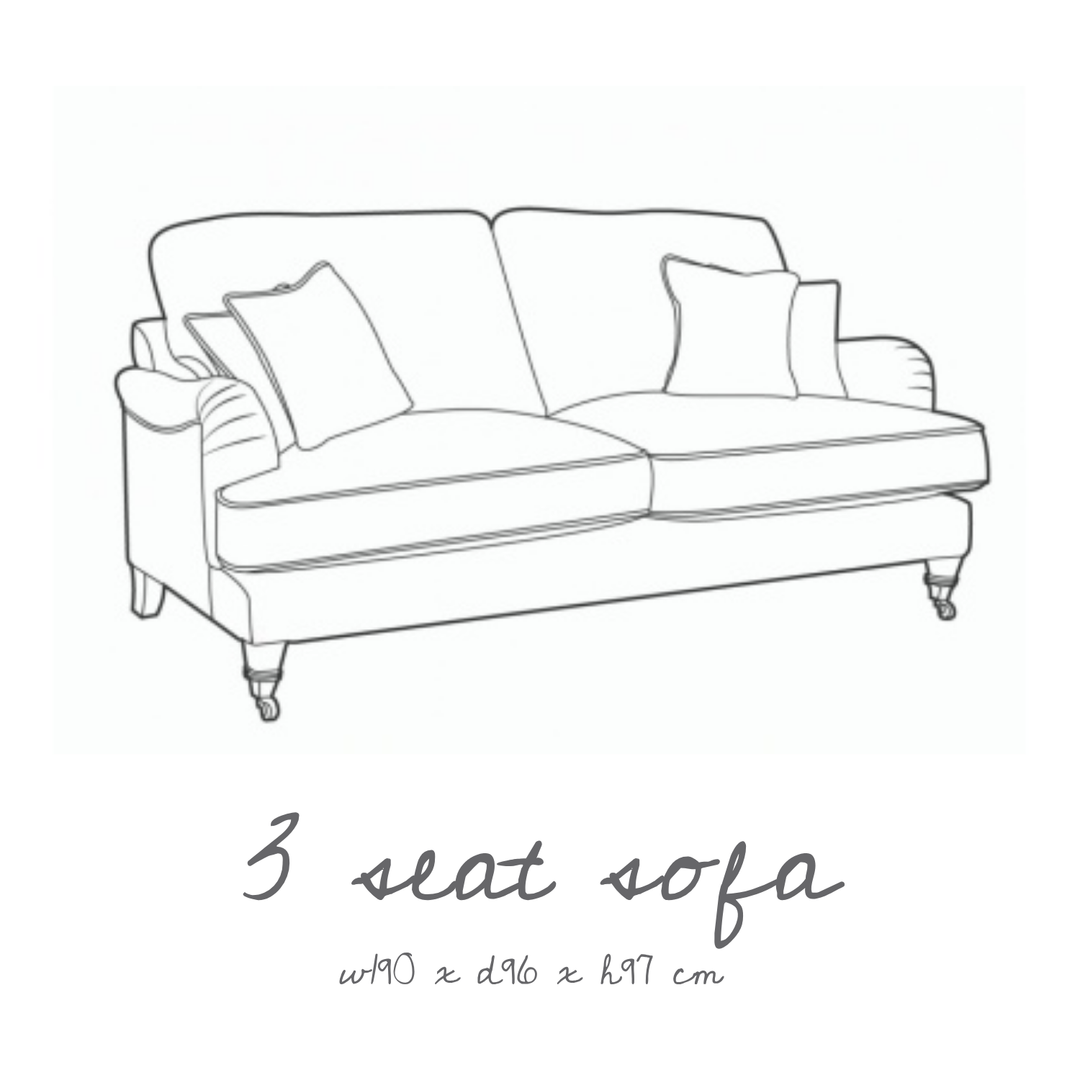 The Barnes Sofa Collection