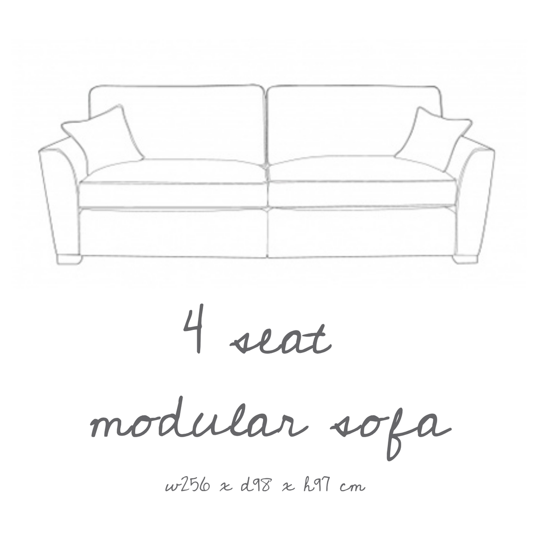 The Holland Sofa Collection - Standard Back