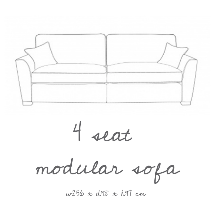 The Holland Sofa Collection - Standard Back