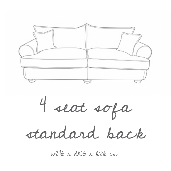 The Harley Sofa Collection