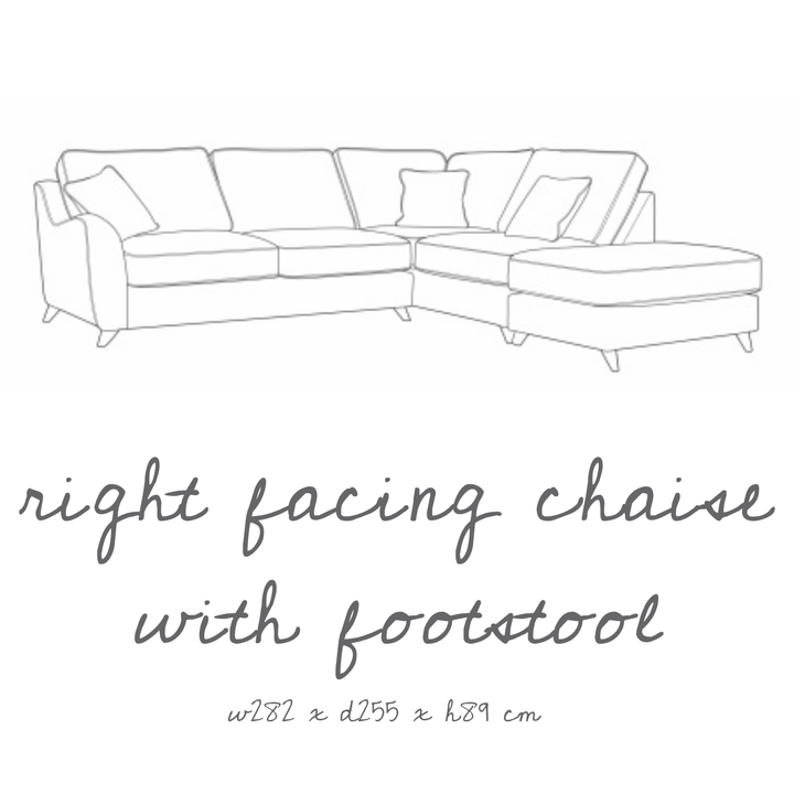 The Isla Sofa Collection