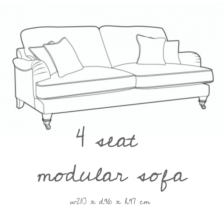The Barnes Sofa Collection