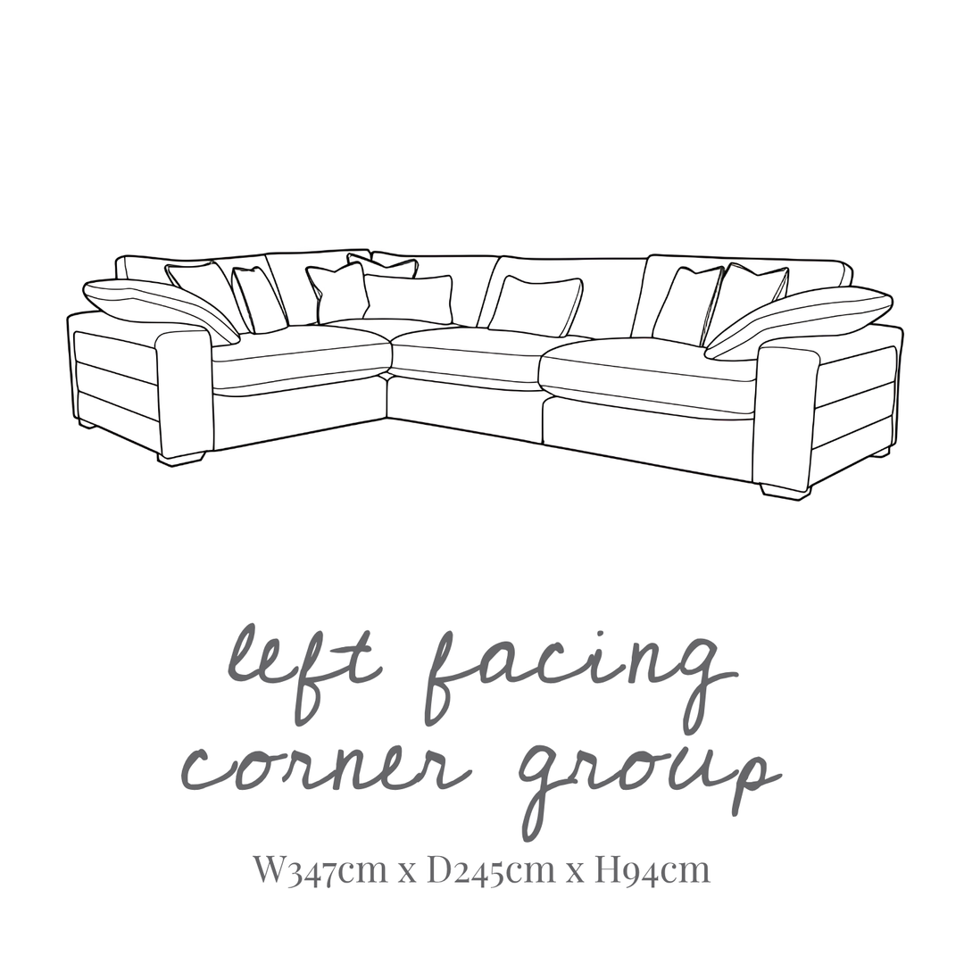 The Ralph Sofa Collection