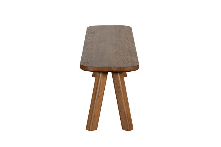 Albany Bench in Oak 220cm