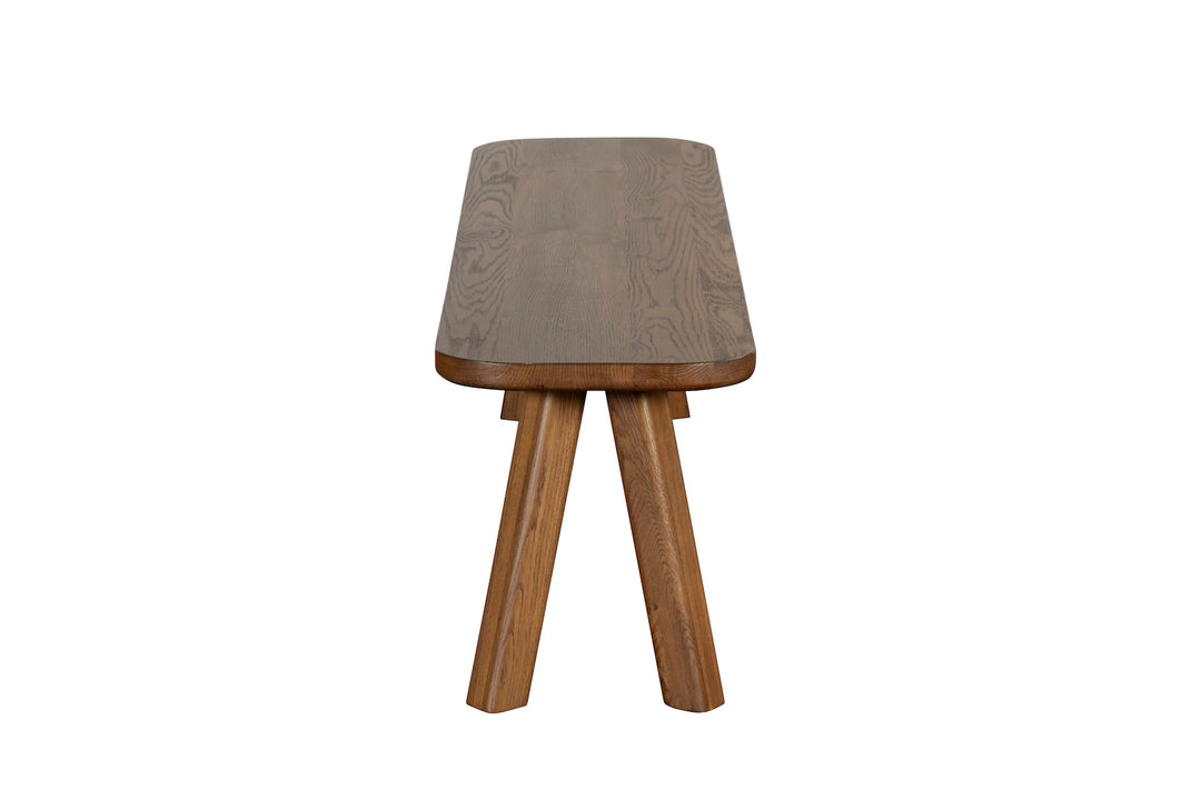 Albany Bench in Oak 180cm
