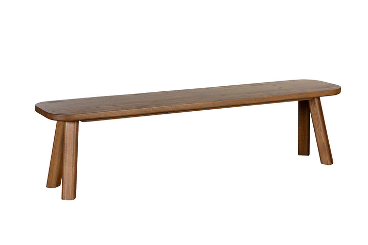 Albany Bench in Oak 180cm