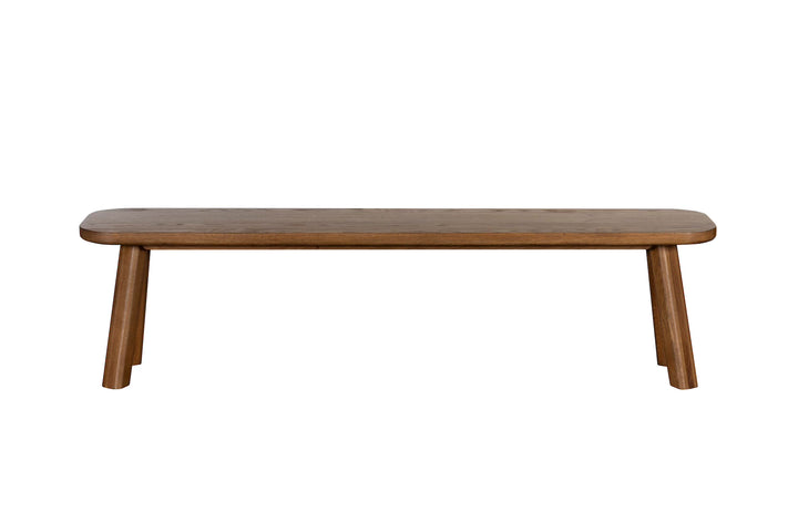 Albany Bench in Oak 180cm