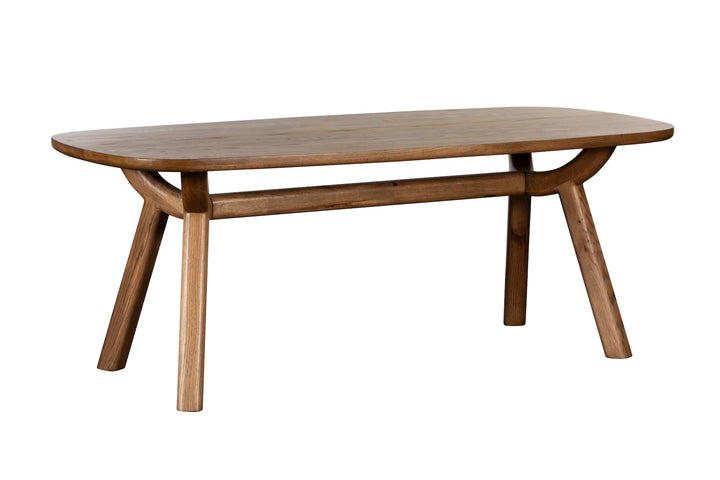 Albany Dining Table in Oak 240cm