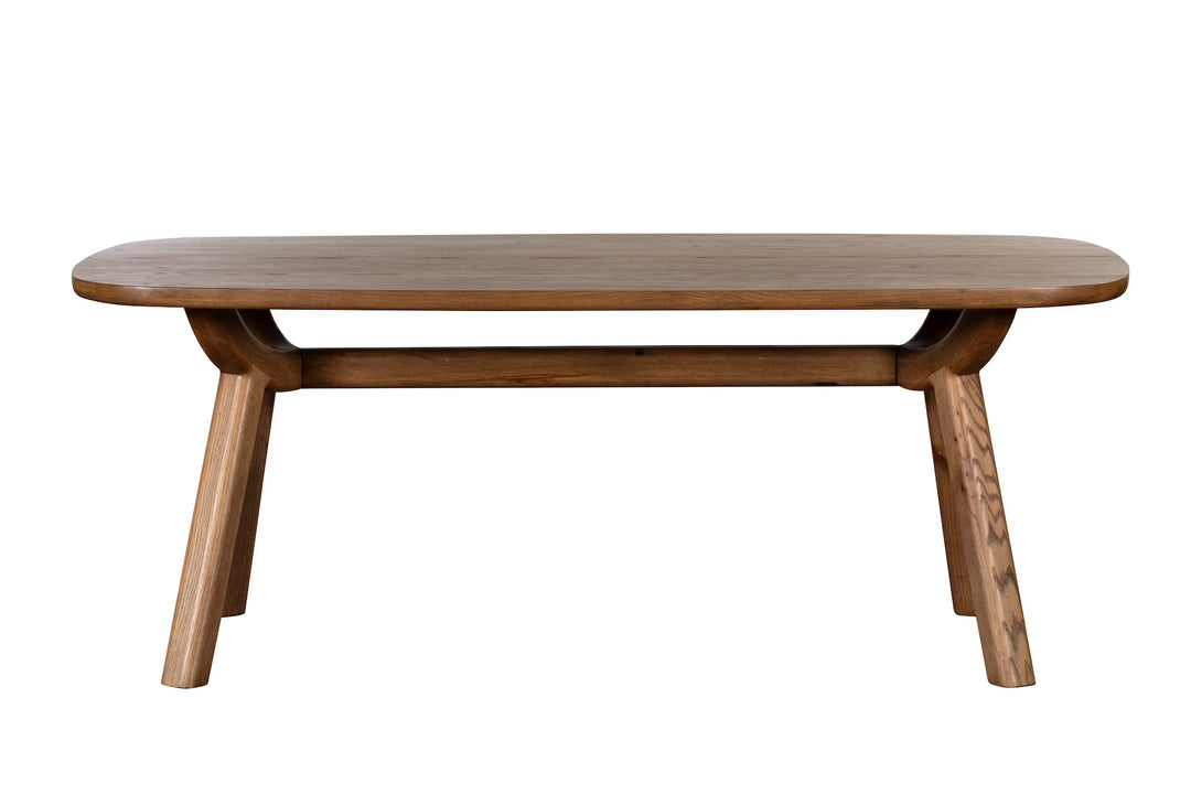 Albany Dining Table in Oak 240cm