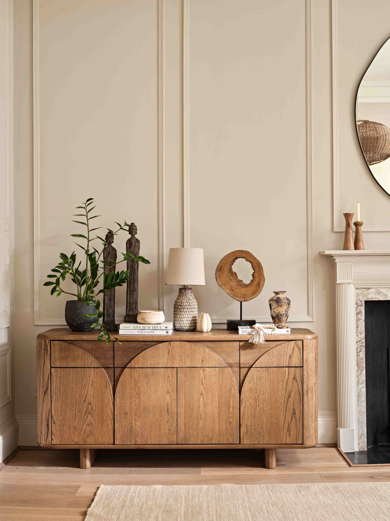 Albany Wide Sideboard