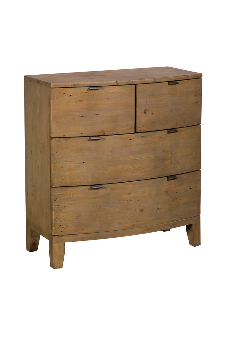 Bali Four Drawer Chest