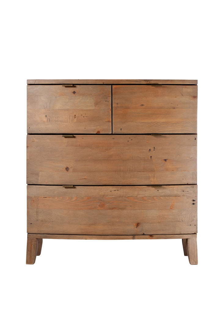 Bali Four Drawer Chest