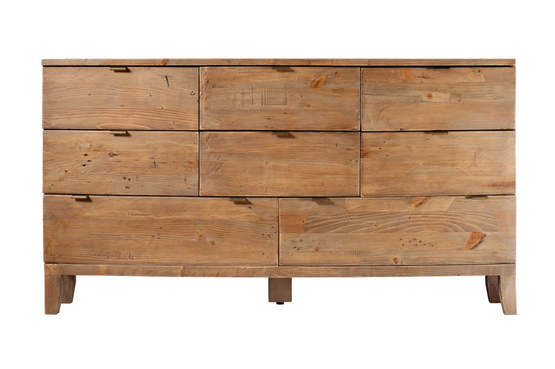 Bali Eight Drawer Chest