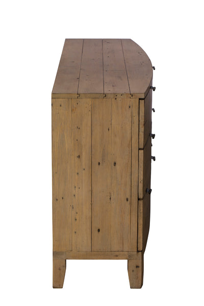 Bali Eight Drawer Chest