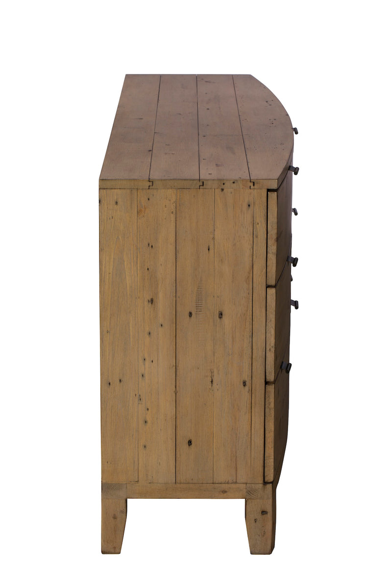 Bali Eight Drawer Chest