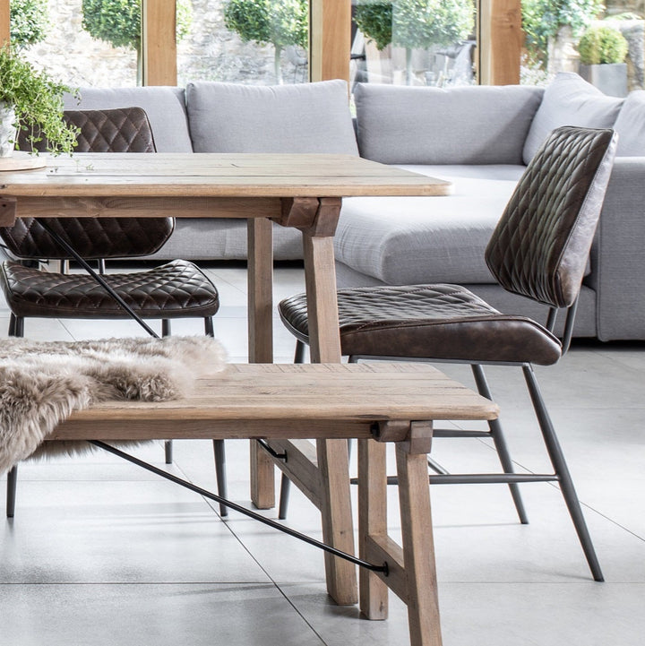 Rockport Large Bench