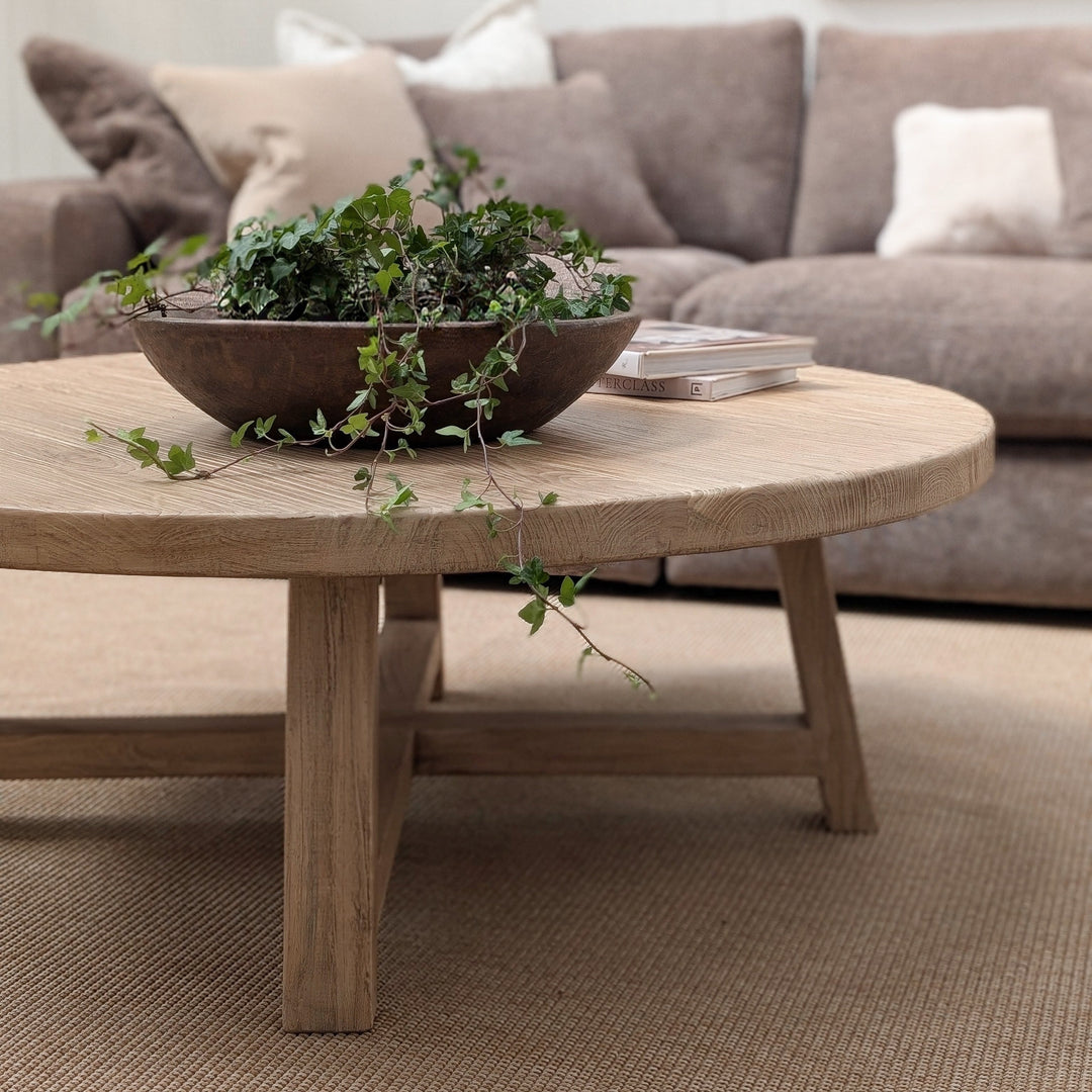Bourton Round Coffee Table