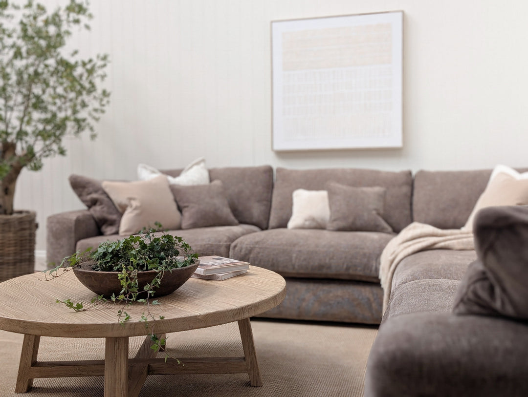Bourton Round Coffee Table