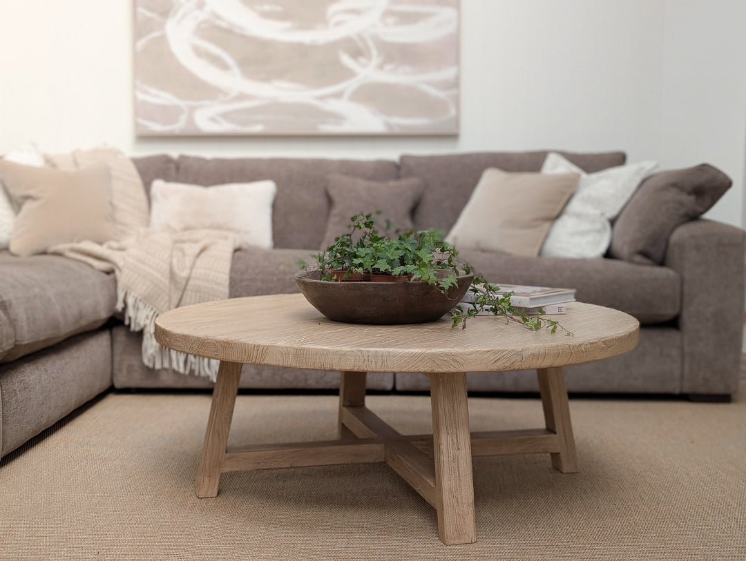 Bourton Round Coffee Table