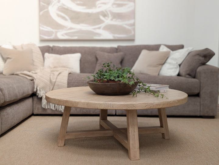 Bourton Round Coffee Table