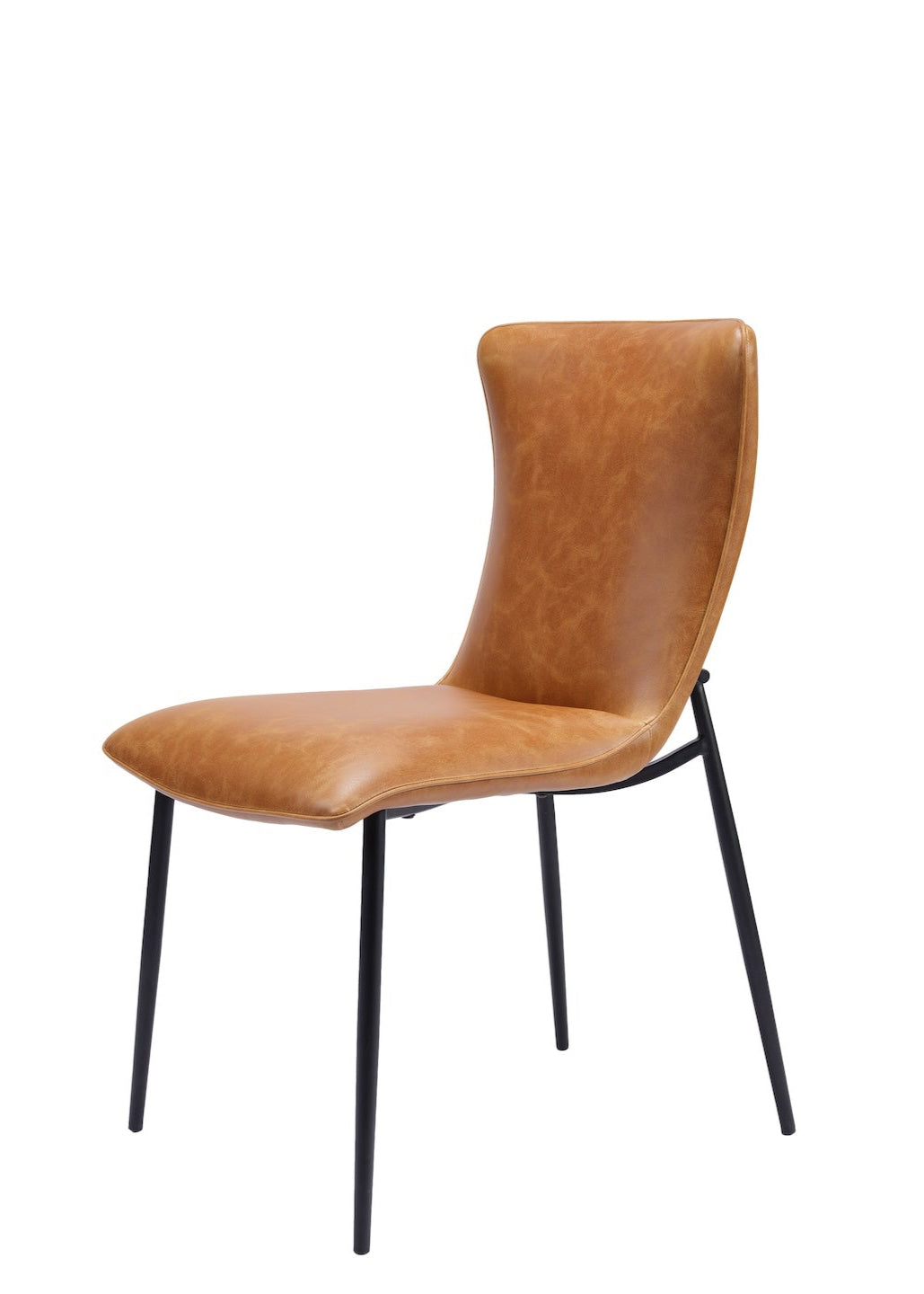 Evie Dining Chairs Tan (Set of Two)