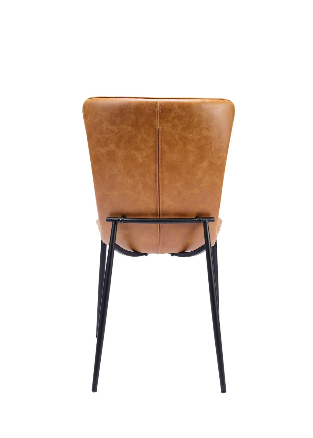 Evie Dining Chairs Tan (Set of Two)