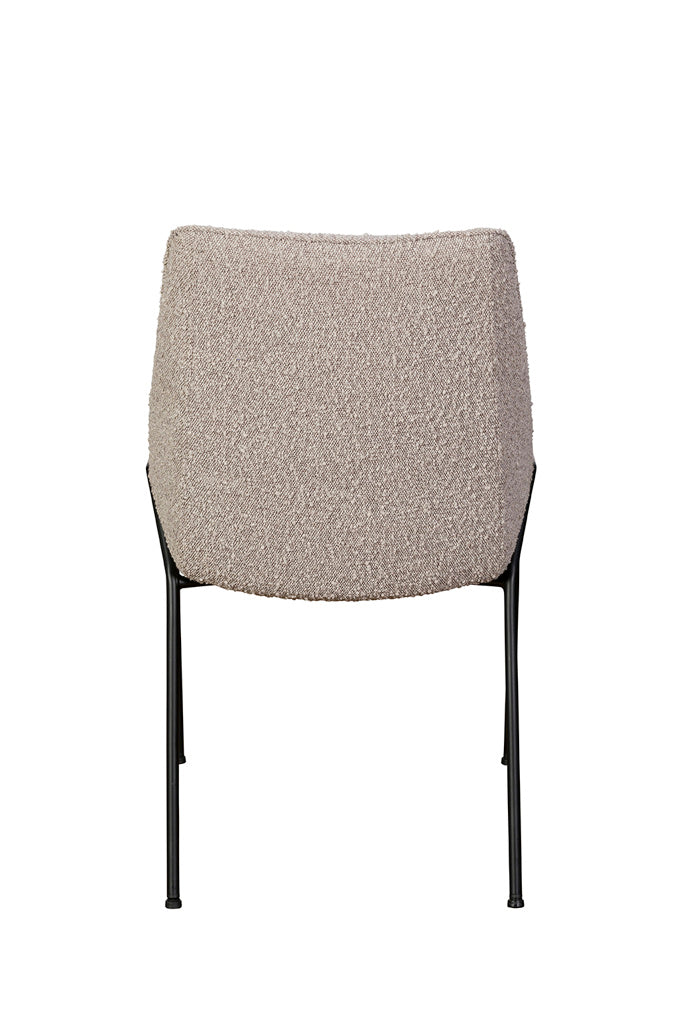 Amy Grey Dining Chairs (Pair)
