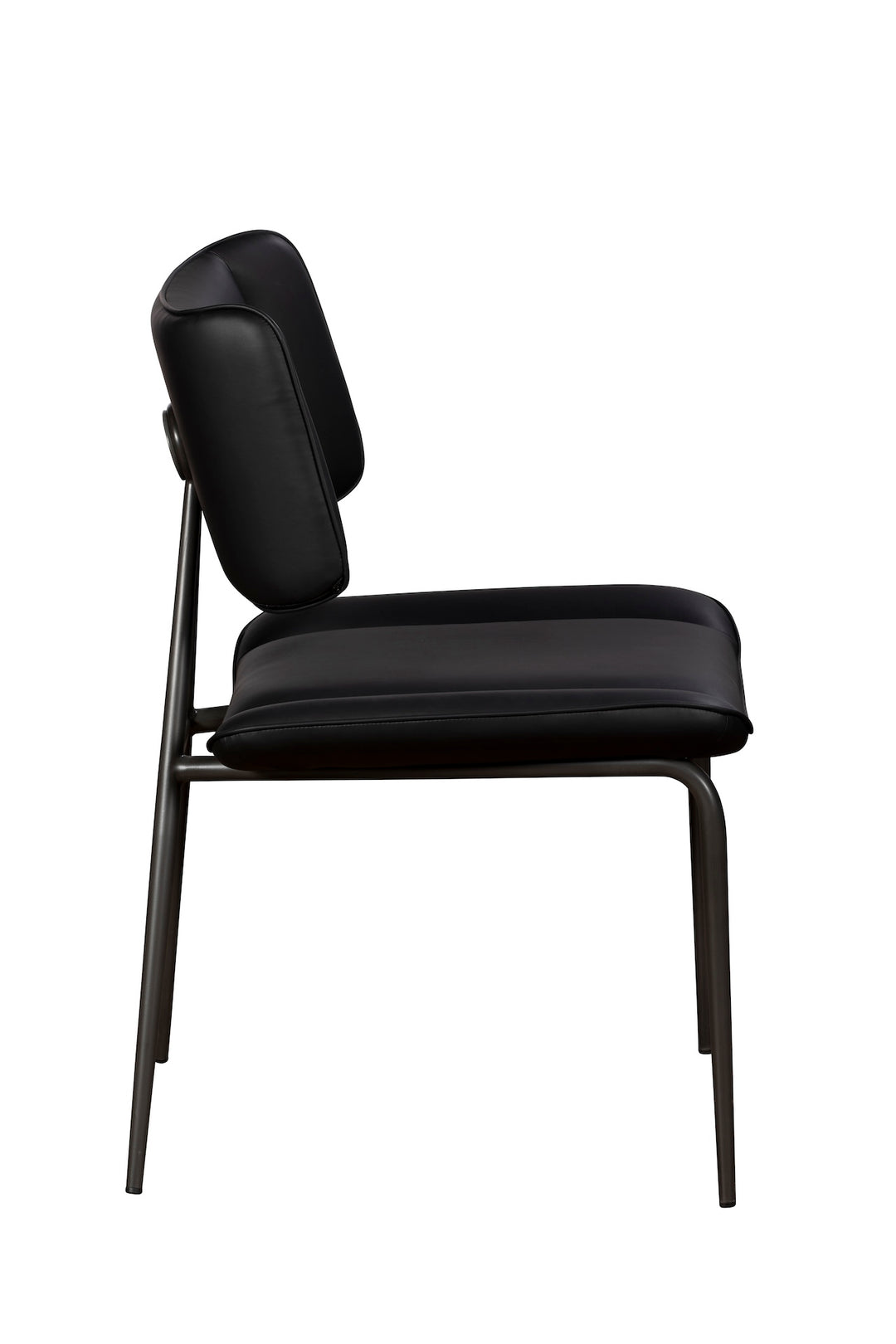 Jake Dining Chairs Black (Set of Two)