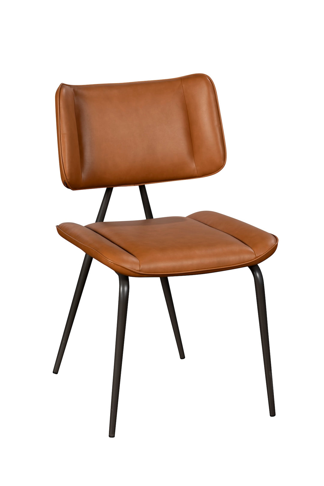 Jake Dining Chairs Cognac (Set of Two)