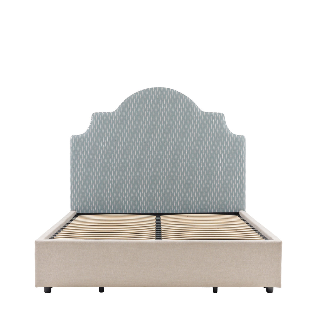 Windsor Bed Ikat Design - King