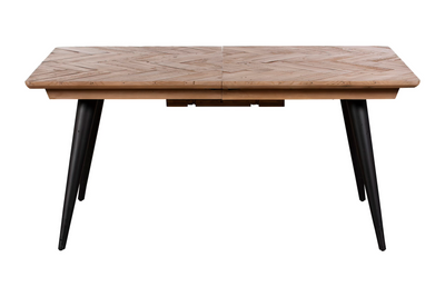 Finlay Reclaimed Extending Dining Table (160-210cm)