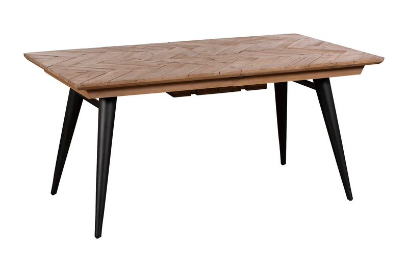 Finlay Reclaimed Extending Dining Table (160-210cm)