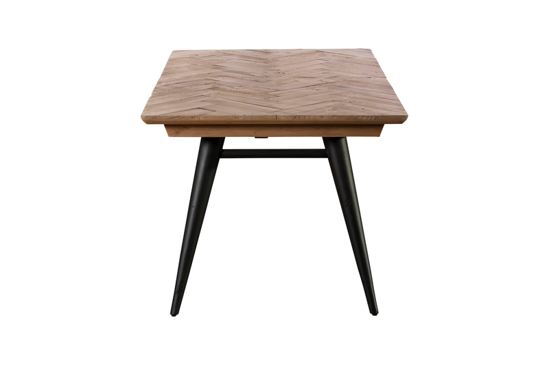Finlay Reclaimed Extending Dining Table (160-210cm)