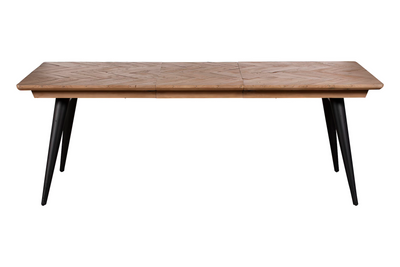 Finlay Reclaimed Extending Dining Table (160-210cm)