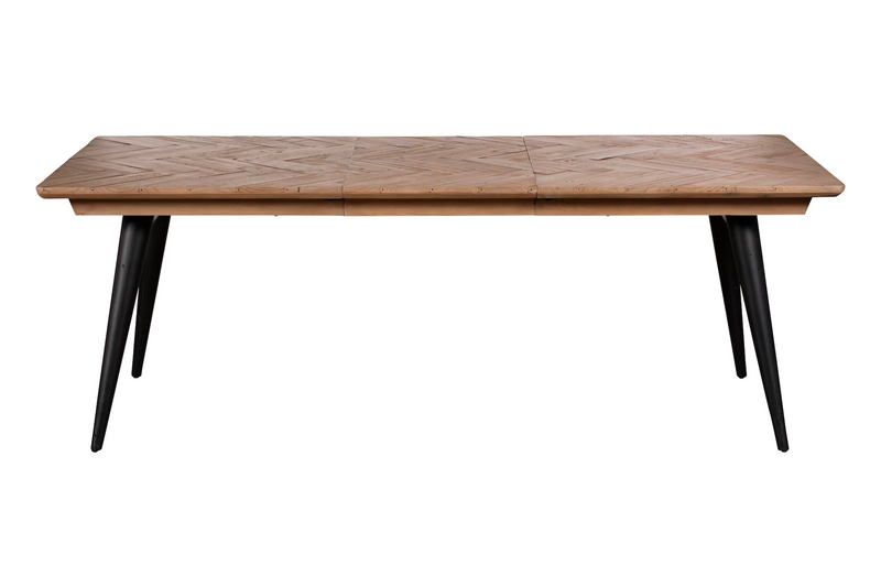 Finlay Reclaimed Extending Dining Table (160-210cm)