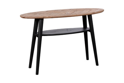 Finlay Oval Console Table