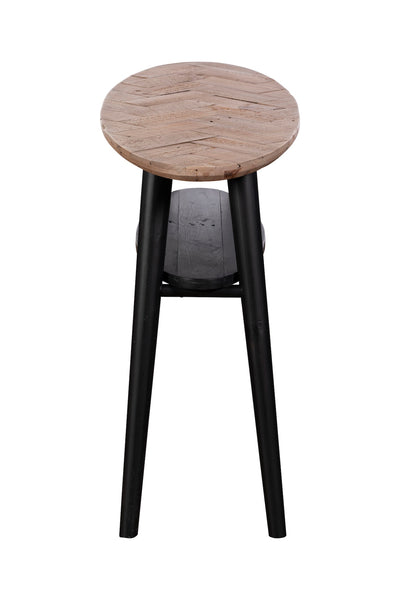 Finlay Oval Console Table