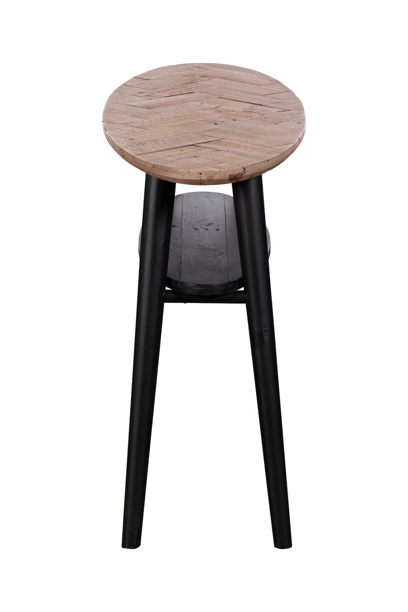 Finlay Oval Console Table