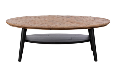 Finlay Oval Coffee Table