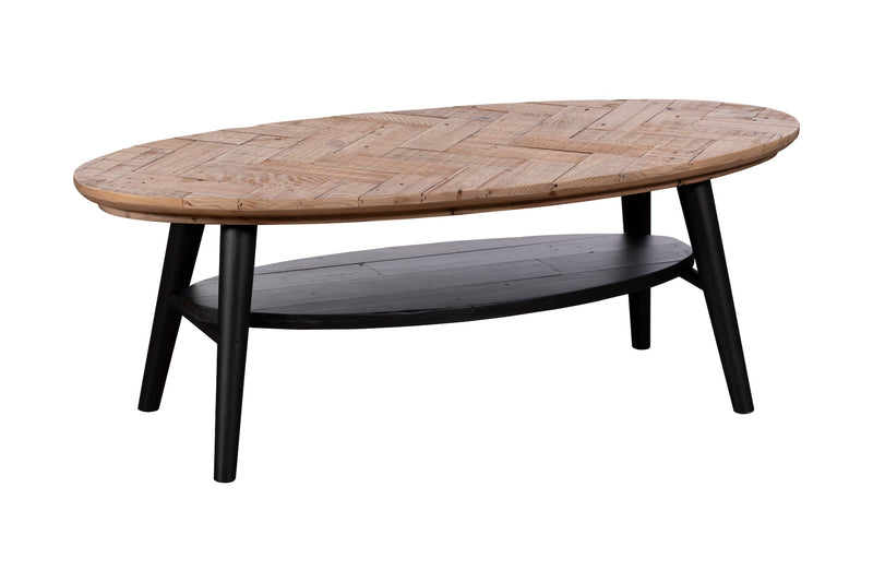 Finlay Oval Coffee Table