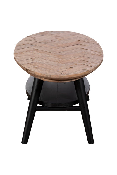 Finlay Oval Coffee Table