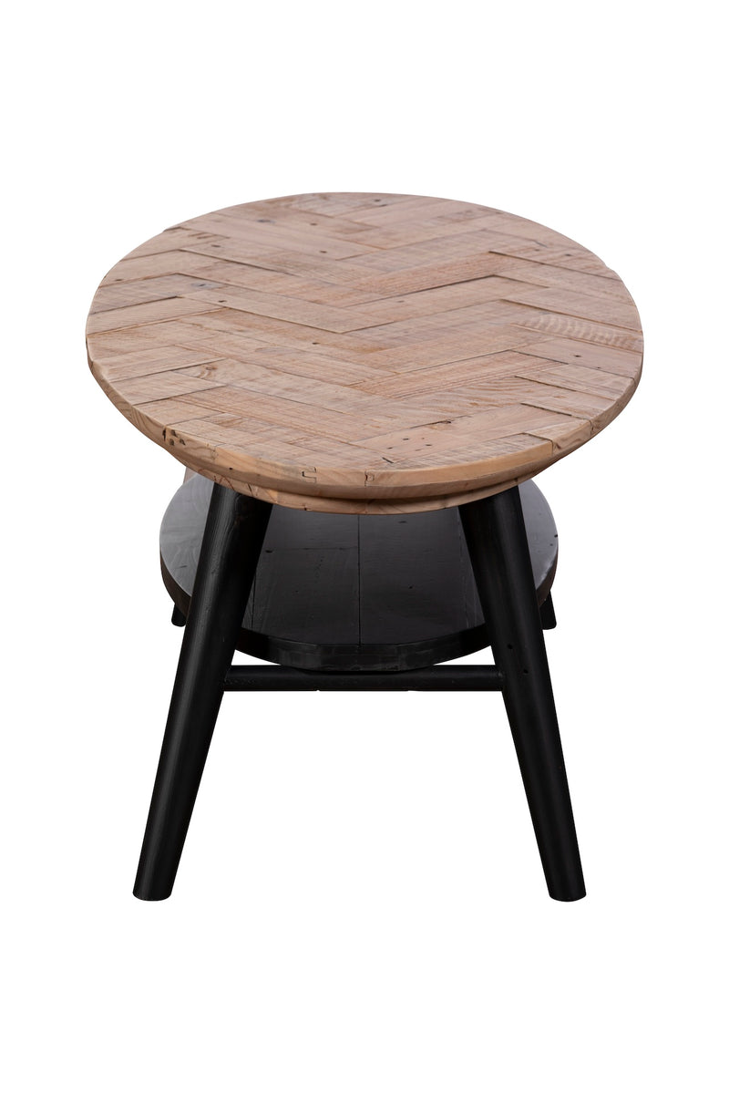 Finlay Oval Coffee Table