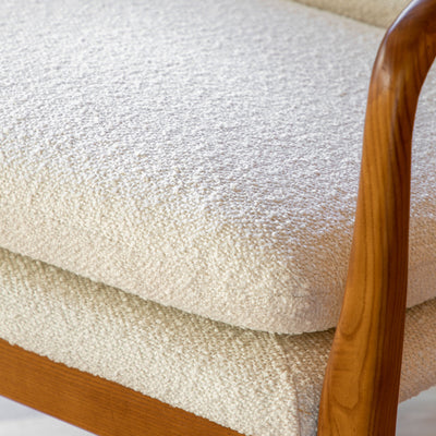 Joni Armchair - Cream