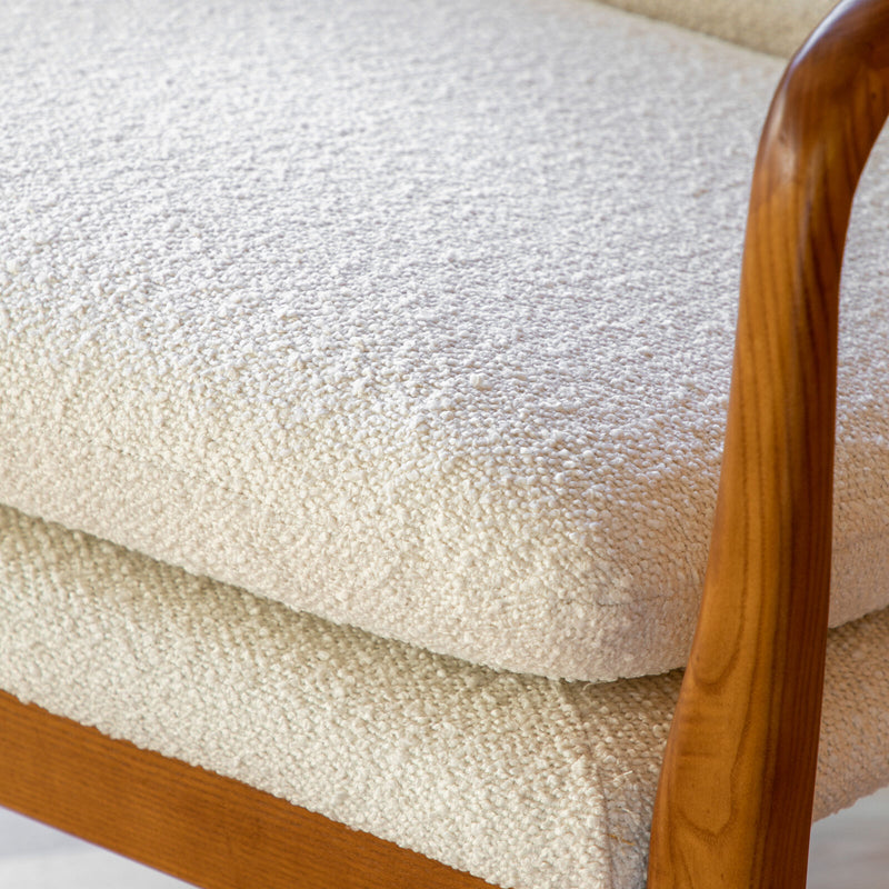 Joni Armchair - Cream
