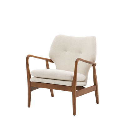 Joni Armchair - Cream