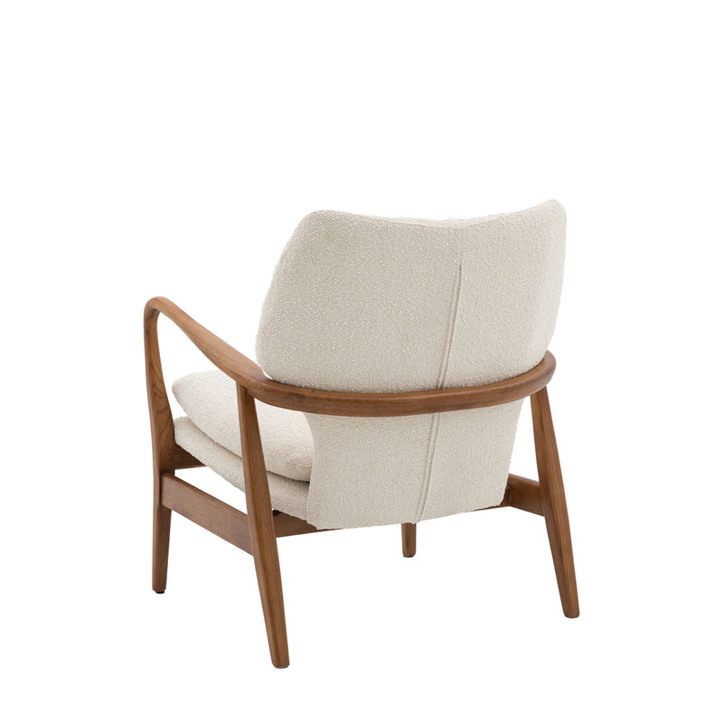 Joni Armchair - Cream